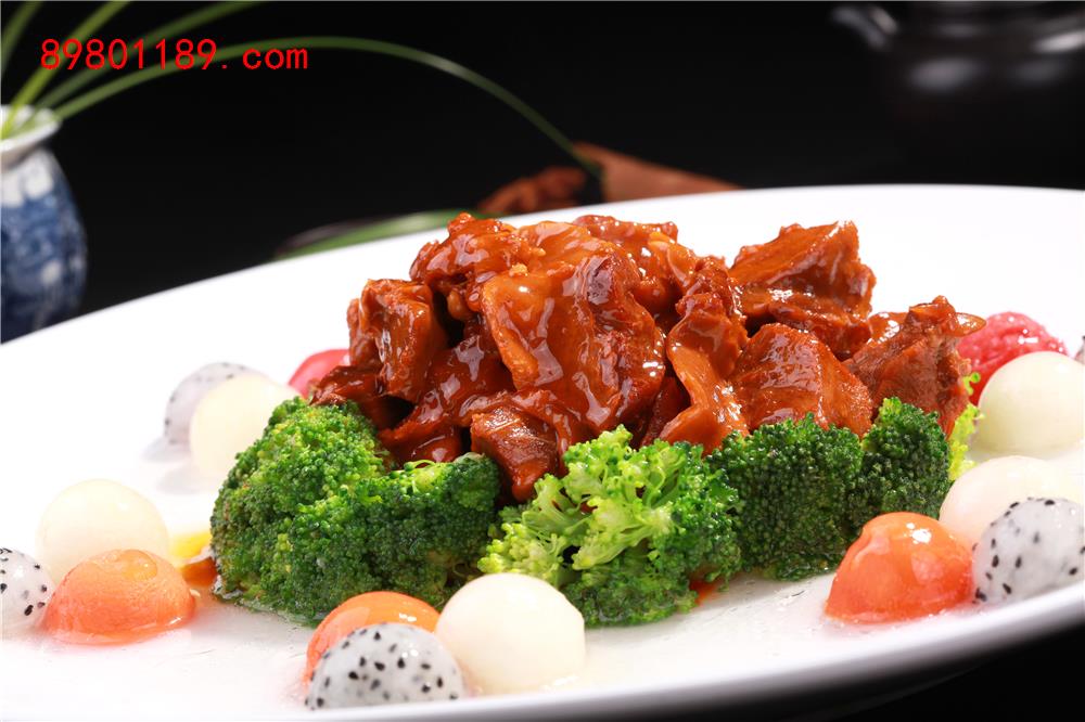 三元鹿肉